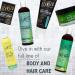The Seaweed Bath Co. Sleep Body Care Gift Set - Calm Vetiver & Geranium Scent | Vegan, Paraben-Free | 6 fl. oz - Buy Online on GoSupps.com