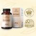 HERBAMAMA Mood Support Capsules with Ashwagandha, Rhodiola & Ginseng - Brain Function & Stress Relief - Vegan - 100 Caps - Buy Online on GoSupps.com