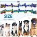 Sharlovy XL Kachenzeiten for Aggressive Horses - Durable 14-Piece Indestructible Dog Toys for Powerful Chewers | Robust Puppy Teeth Training - Buy Online on GoSupps.com