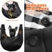 TOMKAS Dog Carrier Sling - Pet Carrier for Small Dogs and Cats Adjustable Strap Zip Pocket Snap Closure for pets (Black S - Adjustable Strap EU) Black S - Adjustable Strap EU - Buy Online on GoSupps.com