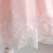 NNJXD Baby Girls Flower Princess Birthday Party Dress 648 Pink-a | Size 4-5 Years - Buy Online on GoSupps.com