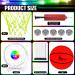 Light Up Basketball Glow in The Dark Basketball with Pump 2 LED Basketball Hoop Lights 2 Glow Basketball Nets Remote Control Basketball Rim Lights 17 Colors for Outdoor Sports Game Night Training - Buy Online on GoSupps.com