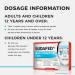 Sudafed PE Head Congestion & Pain Relief Caplets - Ibuprofen & Phenylephrine HCl 20 Count (Pack of 2) | Fast Shipping Worldwide - Buy Online on GoSupps.com