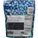 P2P Organic Whole Dried Blueberries with Sugar Added Healthy Fruit Snacks Flavoring Baking Supplies Resealable Bag 20 Oz/1Lb 4Oz 1 Pack - Buy Online on GoSupps.com