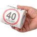 Happy 40 & Still Sexy Birthday Toilet Paper - Funny Gift & Decoration | 2-Pack for 40th Birthday Celebrations - Buy Online on GoSupps.com