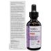 Pure Firming Retinol Serum | Hydrating Hyaluronic Acid & Gotu Kola for Wrinkles | Nighttime Facial Serum for Radiant Skin - 2.02 Fl Oz - Buy Online on GoSupps.com