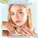 Blue Press on Nails GLAMERMAID A2 - Starry Night Ink | Long Lasting | Easy Application - Buy Online on GoSupps.com