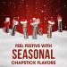 ChapStick Holiday Collection Lip Balm Variety Gift Box - Pack of 5 - 0.15 Oz | Festive Holiday Lip Care Set - Buy Online on GoSupps.com