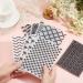 Globleland Plastic Embossing Folders - DIY Craft Template for Handcraft Photo Album Decoration - 5.83 x 4.13 Inches - Mixed 1 - Buy Online on GoSupps.com