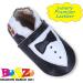 Shadow Dance UK Baby Shoes | Soft Sole Toddler Shoes for Boys & Girls | Leather Winter Booties 18-24 Months - Bowtiebaby - Buy Online on GoSupps.com