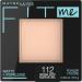 MAYBELLINE Fit Me Matte + Poreless Powder - Natural Ivory 112 cream 8.5 g (Pack of 1)