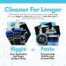 Anti-Fog 6oz Spray for Large Surfaces | Lens Cleaner for Glasses, Goggles, and More | Includes Microfiber Cloth | 6 Fl Oz Pack - Buy Online on GoSupps.com