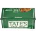 TATES Oatmeal Raisin Cookies - 7 oz | Delicious and Chewy Treats - Buy Online on GoSupps.com