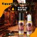 Buy WagsMarket Egyptian Musk Oil - Roll On & Glass Bottles (0.33oz to 4oz) - International Shipping Available - Buy Online on GoSupps.com