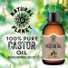 Natural Planet Castor OIl 250ml Cold Pressed Premium Quality 100% Pure Hexane-Free Non GMO Versatile Usage Eyelashes Eyebrows and Hair growth Castor Oil 250 ml (Pack of 1) - Buy Online on GoSupps.com