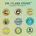 Dr. Clark Vitamin B1 500mg Supplement - 100 Capsules | High Potency Thiamine for Energy & Metabolism Support - Buy Online on GoSupps.com