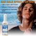 Hair Styling Powder for Men & Women - 1.05oz Volumizing & Texturizing Sea Salt Spray - Flexible Hold Natural Look Hair Powder - Buy Online on GoSupps.com