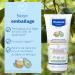 Mustela - Shampoing Cr me - Shampooing D m lant Cheveux Enfant & Nourrissant - Soin Cheveux Boucl s Longs Ondul s - Beurre de Karit Bio et Huile d'Avocat - Gamme Shampoing B b Haute Tol rance - Buy Online on GoSupps.com