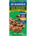 NATURE VALLEY - VALUE PACK - Dark Chocolate Nut and Salted Caramel Chocolate Chewy Nut Sweet and Salty Granola Bars Variety Pack Pack of 28 Bars 980 grams Snack Bars Made with Whole Grains - Buy Online on GoSupps.com