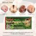 Nail Fungus Soak - Natural Solution for Toenail and Fingernail Issues - Combat Cracked Heels and Athlete's Foot - Hypoallergenic Fungus Remover for Feet and Hands - Buy Online on GoSupps.com