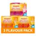 Emergen-C Variety Flavor Pack - 90 ct. Orange 30 count (Pack of 3)
