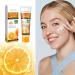 XdealCozyxc SPF 50 Face Sun Cream with VC Glow Sunscreen Waterproof and Moisturizing Spot UV Fluid Face Serum - Buy Online on GoSupps.com