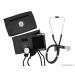 EMI Nursing Essentials Starter Kit - 9-Piece Stethoscope & Blood Pressure Monitor Set for Nurses | International Shipping Available - Buy Online on GoSupps.com