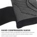 Breathable Palm Hand Support Compression Brace | Wrist Injury & Sprains Relief | Adjustable 18x9.5cm - Buy Online on GoSupps.com