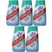 Colgate 2 in 1 Whitening Toothpaste Icy Blast Pack of 5