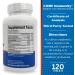 CORE Immunity - Daily Immune Booster & Multivitamin with Quercetin & Bromelain - 120 ct | Antioxidant & Free Radical Protection - International Shipping Available - Buy Online on GoSupps.com