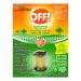 OFF! Backyard Mosquito Repellent Lamp Ideal for Camping and Outdoors Up to 6 Hours of Protection 1 Lamp and 1 Diffuser