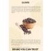 Premium Quality 100g Indonesian Whole Cloves - Sun Dried, Gluten Free, Non GMO | Pack of 1 - Buy Online on GoSupps.com