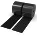 Self-Adhesive Hook and Loop Tape - 15ft x 2 inch Wide - Heavy Duty Sticky Back Tape Fastener Roll - 15ft x 2in