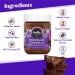 Healthy Crunch Seed Butter - Chocolate Flavor - 6 Units x 340 Grams - Sunflower Butter Organic Seed Butter Nut Butter Alternative Sun Butter Smooth and Creamy No Added Sugar Kids and Adults - Buy Online on GoSupps.com