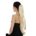 WIG ME UP T200-88E Hairpiece Braid Ponytail - Long Layered Wavy Light Blonde 60 cm | International Shipping Available - Buy Online on GoSupps.com