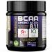 J.ArMOR BCAA 8.1.1 Amino Acids 200 capsules - branched amino acids - kyowa + ajinomoto quality - professional use - muscle mass strength 1 piece (200 pack)