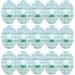 Ear Covers Stickers - 100pcs Swimming Ear Protectors Covers | Adjustable newbornn Ear Plugs | Waterproof Kids Ear Tape For Showering Surfing Snorkeling And Other Water Sports Children's Model 1 count (Pack of 1) - Buy Online on GoSupps.com