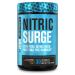 Nitric Surge Stim Free Pre Workout Powder - Caffeine Free Nitric Oxide Supplement w/Con-Cret Creatine L Citrulline & GlycerSize Glycerol for Pumps & Muscular Hydration - Cherry Kiwi 30 Servings