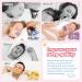 Sleep Mouth Strips 90 Pcs - Advanced Gentle Mouth Tape for Mouth Breathing and Snoring - Stop Snoring Mouth Tape for Better Sleep - Nose Breathing Aid for Children and Adults - Buy Online on GoSupps.com