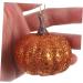 DECHOUS 10pcs Foam Pumpkin Fall Harvest Fake Pumpkins Mini Pumpkins Thanksgiving Party Supplies Faux Pumpkin Craft Decor Halloween Ornament Artificial Little Pumpkin Orange 5CM - Buy Online on GoSupps.com