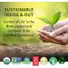 Organic ACV Diet Gummies by Garden of Life - 63 Vegan Gummies with Svetol Green Coffee Bean Extract for Weight Loss & Detox - Buy Online on GoSupps.com