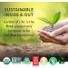 Garden of Life SPORT Organic Plant-Based Pre Workout Powder - Blackberry Flavor Vegan Gluten-Free Natural Energy Boost 12 Servings - Buy Online on GoSupps.com