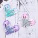 FRCOLOR 12-Piece Mermaid Baby Hair Clips | Cute Hair Accessories for Girls & Toddlers | International Shipping - Buy Online on GoSupps.com