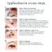 DIY Lash Extensions - The Flirt Lashes | Salon Quality Home Eyelash Kit | Natural False Lashes - 6 Sets - International Shipping - Buy Online on GoSupps.com