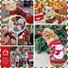 PETCARE Christmas Dog Sweater Vest Funny Ugly Xmas Puppy Costume Pet Holiday Warm Fall Winter Clothes for Small Medium Large Dogs Cats Pullover Cat Sweaters Outfits M (Suggest 10-15 lbs) Red Snowman - Buy Online on GoSupps.com