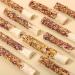 Buy Abizoo Kituzeug for Rabbits - 10 Sticks Sweet Bamboo Snacks & Wooden Chew Toys for Guinea Pigs Chinchillas and Hamsters - International Shipping Available - Buy Online on GoSupps.com