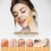 50-Count Compressed Facial Sponges GAINWELL Cellulose Facial Sponges 100% Natural Cosmetic Spa Sponges for Facial Cleansing Exfoliating Mask Makeup Removal - Buy Online on GoSupps.com