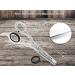 Premium Solingen Razor Set - 7-Piece String Strips Wooden Handle Brush & Case - Perfect Gift for Men - Buy Online on GoSupps.com