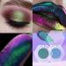 Cosmetic Eyeshadow - 12X Long Lasting Glitter Makeup Eyeshadow for Women Glitter Eyeshadow for Sensitive Eyes | Glitter Reflective Eyeshadow - Buy Online on GoSupps.com
