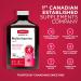 Wampole Multivitamins Liquid Adults Daily Intake Fast Liquid Absorption 350 ml (Pack of 2) - Buy Online on GoSupps.com